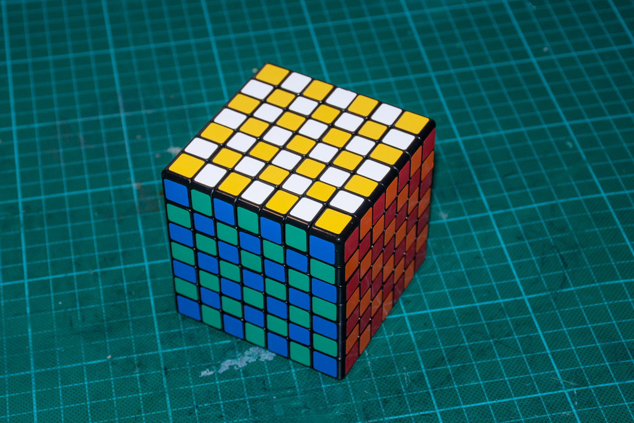 3x5x7 Cuboid Or Sawing Rubik S Cube Sudo Null It News