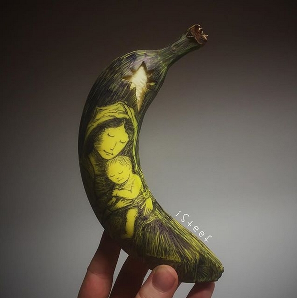 наркотик из банановой кожуры