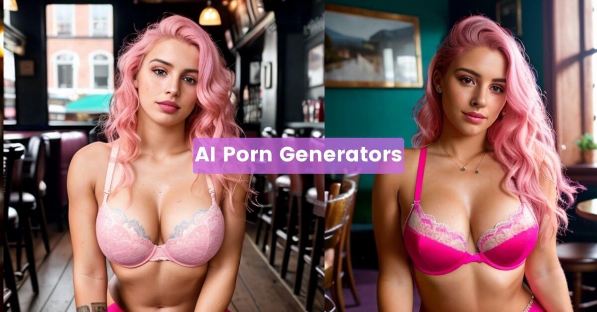 AI-генераторы порно фото: этика, тренды и законодательство / Хабр