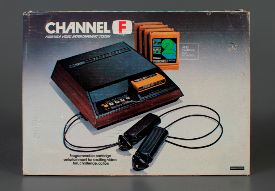Fairchild channel f. Fairchild channel f (1976). Fairchild channel f игры. Channel f System II. Channel f