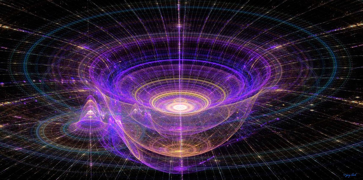Фундаментальная нестыковка двух отличных теорий: гравитация и квантовая физика