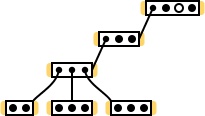 Диаграмма: LLTR гибридная сеть