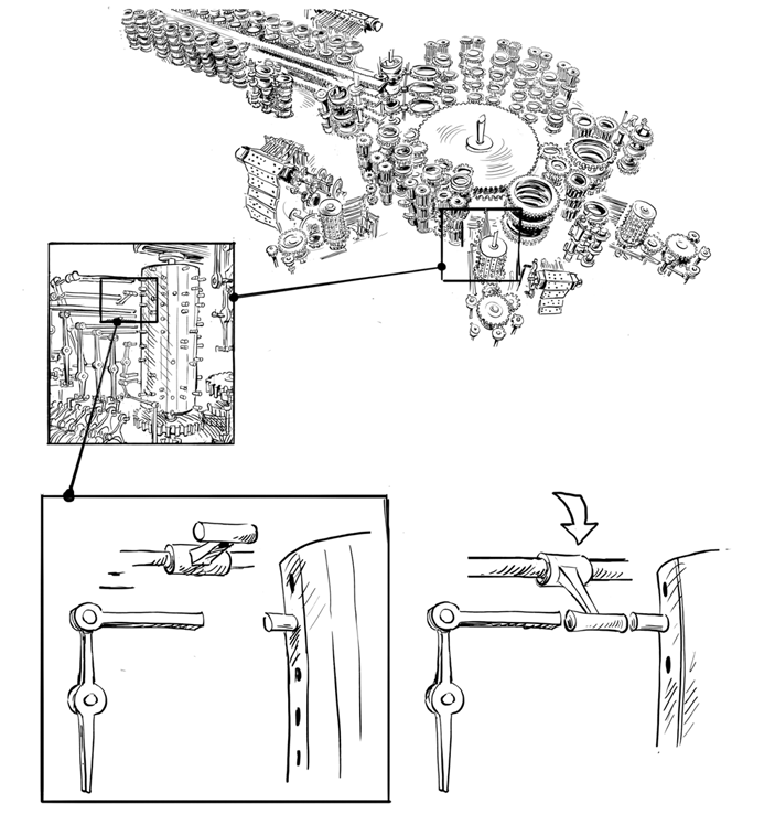 Это интересно: Паровой компьютер или разностная машина Бэббиджа 1840 года