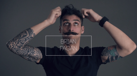 Brian Pagán. Image by BalansLab