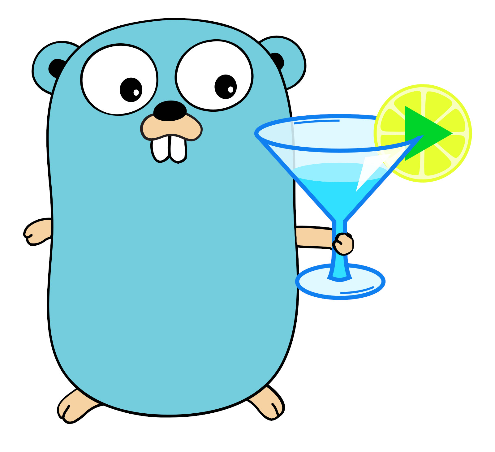 Go Gopher Raises a Glass to Ymuse Health