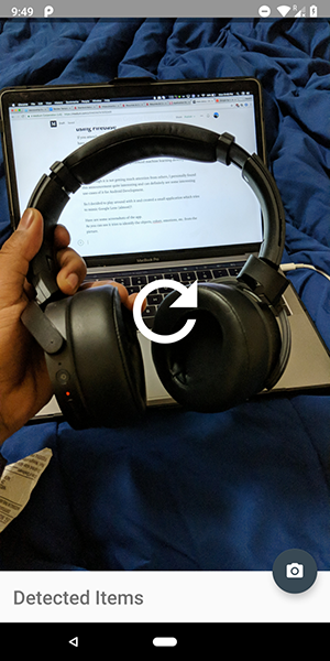 Headphone Recognition 1