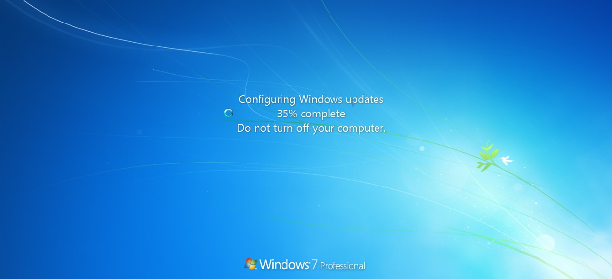 Microsoft выпустила самое последнее бесплатное обновление для Windows 7, исправляющее только одну ошибку / Хабр